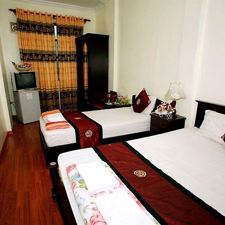 M Belle 2 Hotel Hanoi Luaran gambar