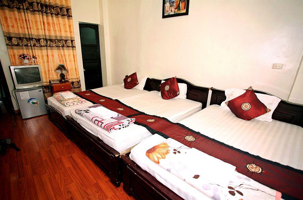 M Belle 2 Hotel Hanoi Luaran gambar