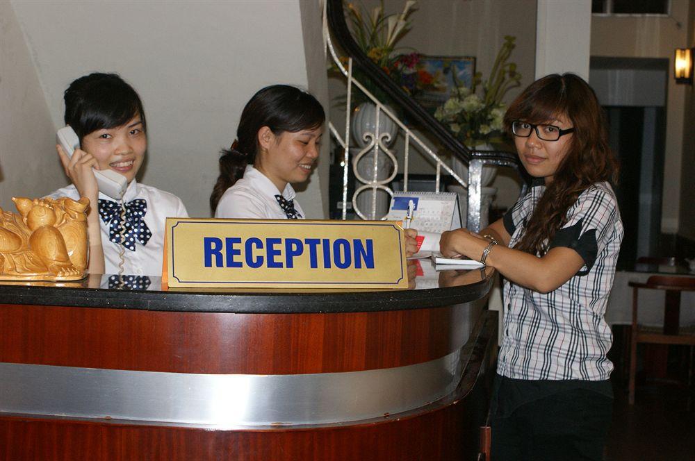 M Belle 2 Hotel Hanoi Luaran gambar