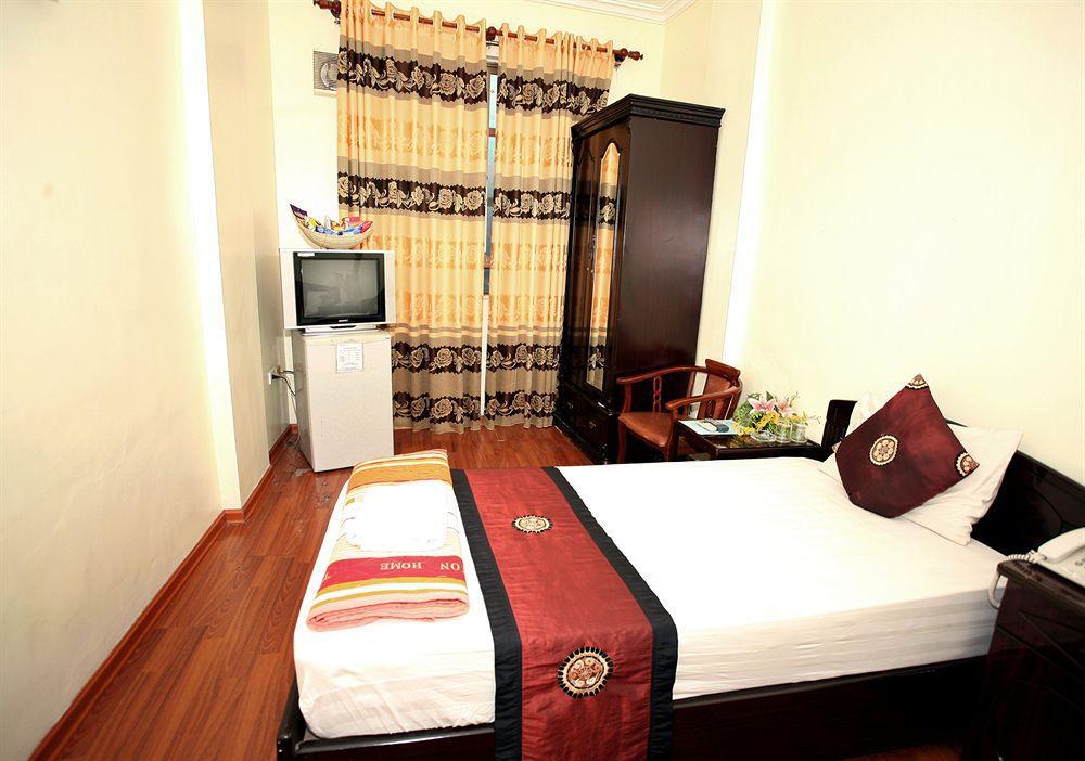 M Belle 2 Hotel Hanoi Luaran gambar