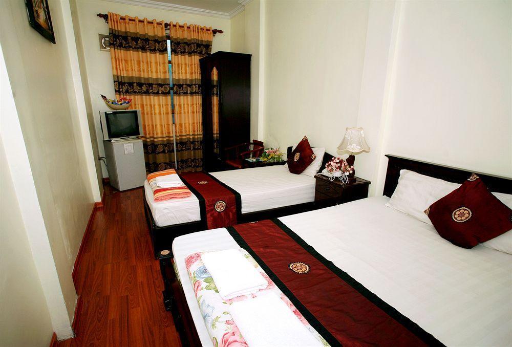 M Belle 2 Hotel Hanoi Luaran gambar