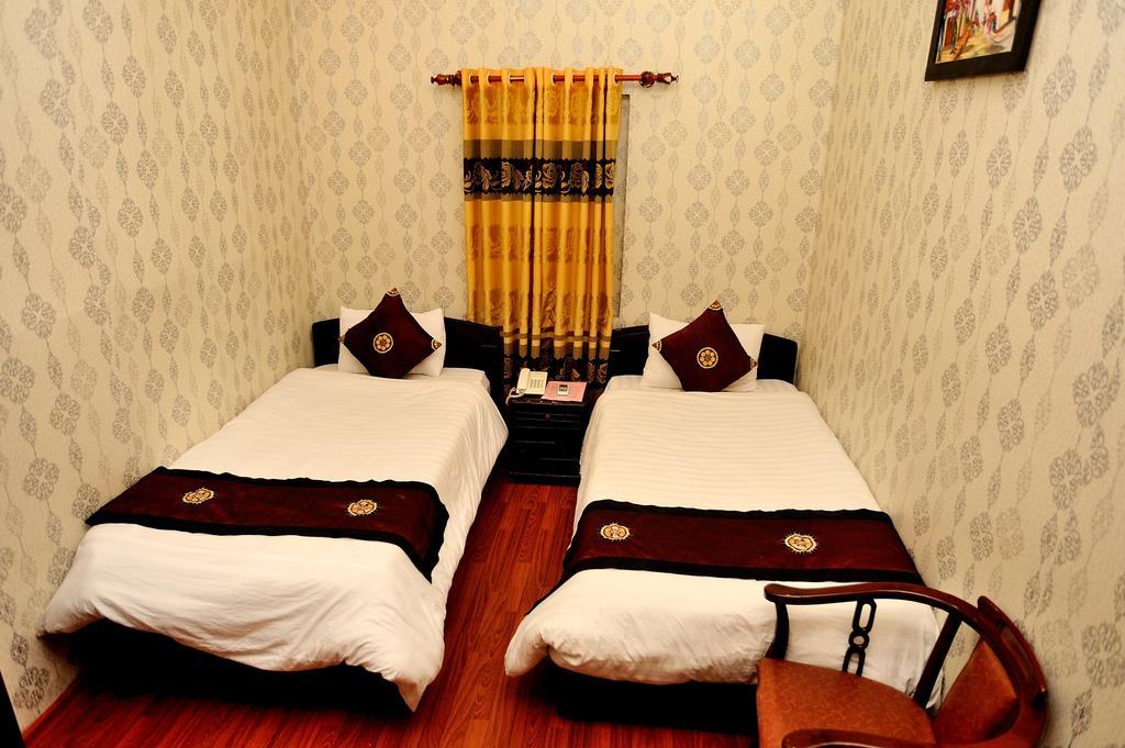 M Belle 2 Hotel Hanoi Luaran gambar