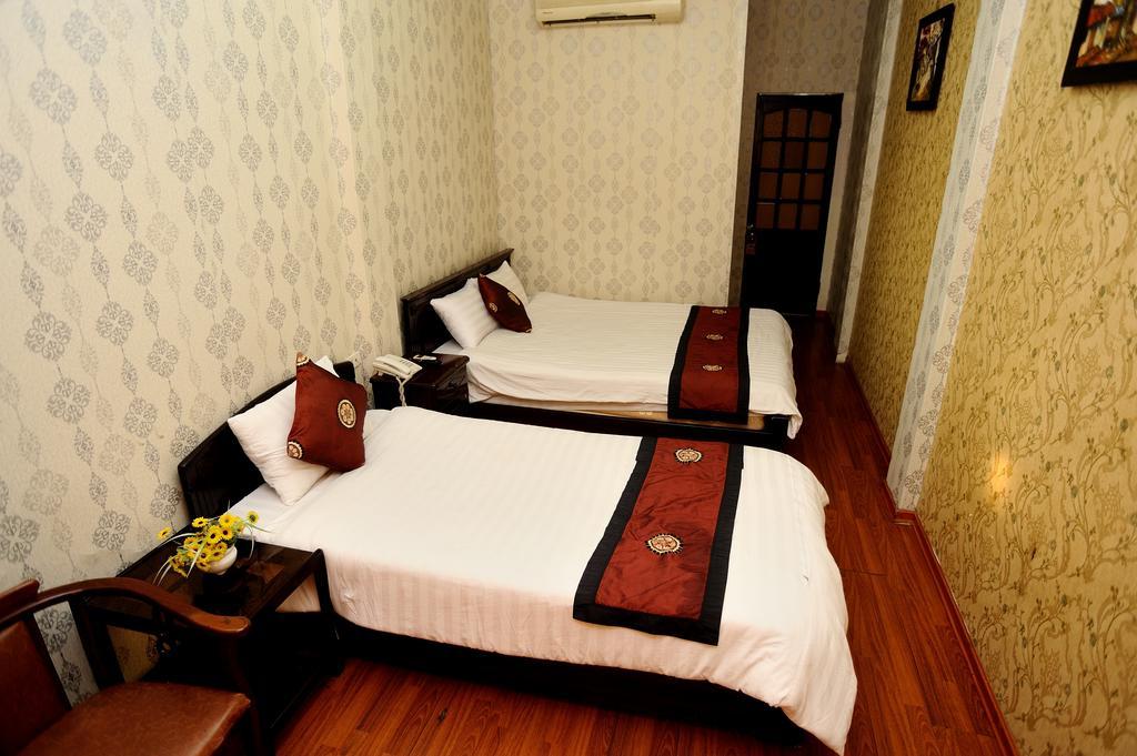 M Belle 2 Hotel Hanoi Luaran gambar