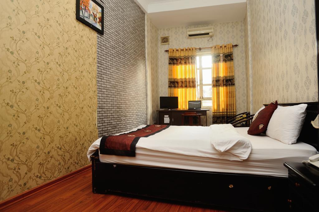 M Belle 2 Hotel Hanoi Luaran gambar