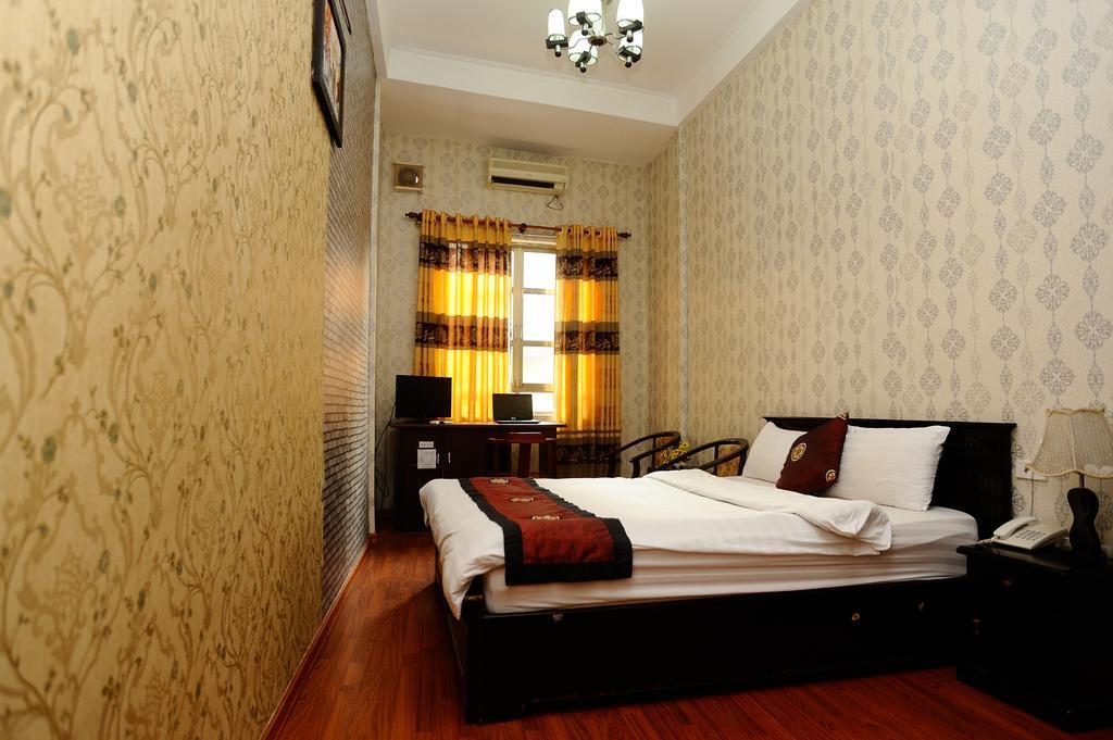 M Belle 2 Hotel Hanoi Luaran gambar