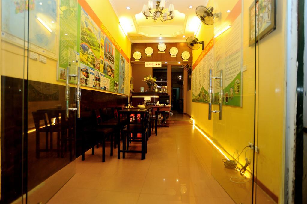 M Belle 2 Hotel Hanoi Luaran gambar