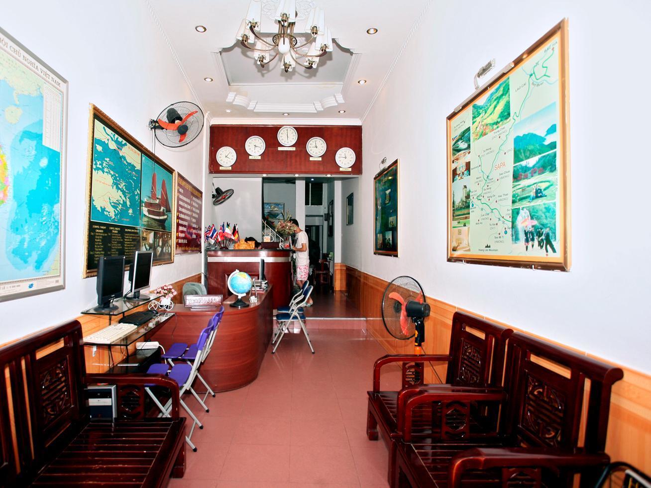 M Belle 2 Hotel Hanoi Luaran gambar