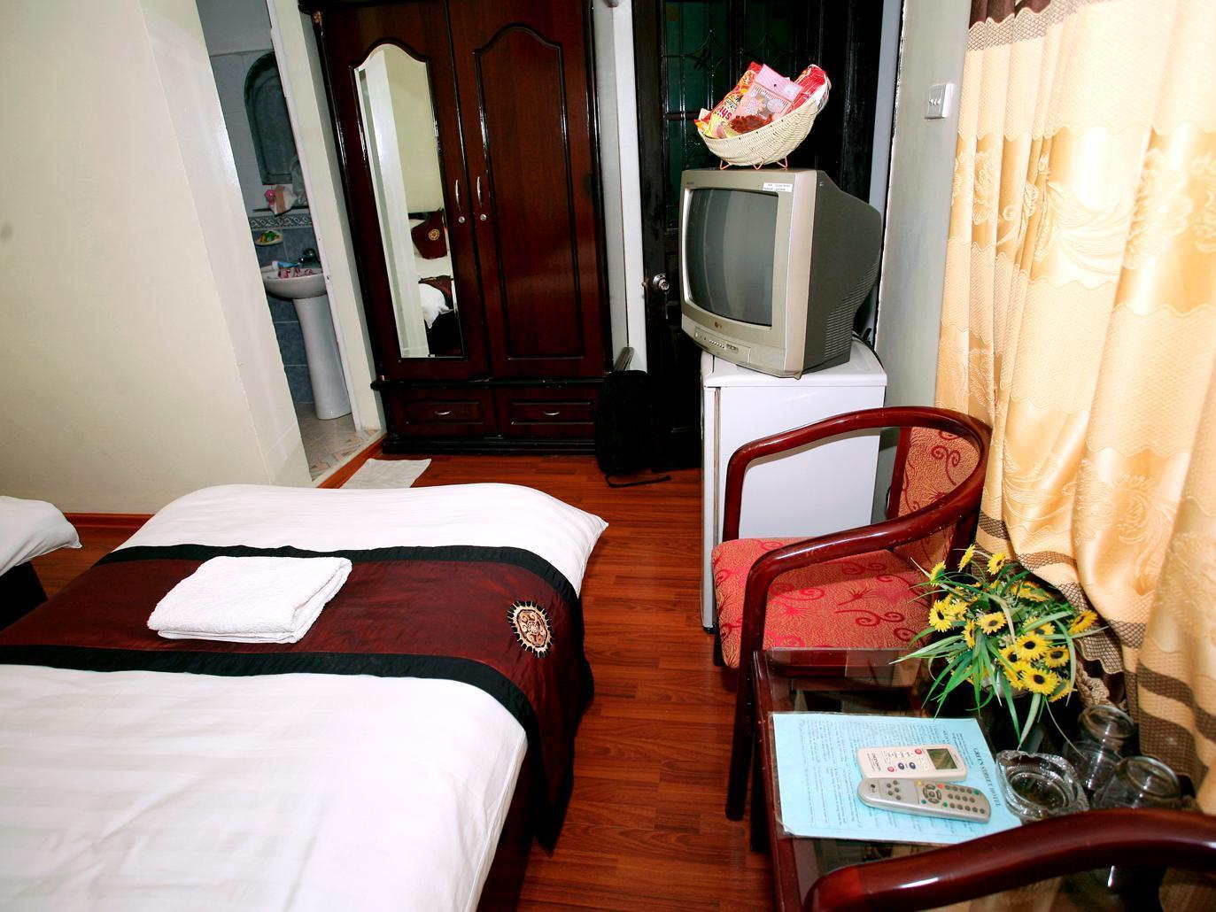 M Belle 2 Hotel Hanoi Luaran gambar