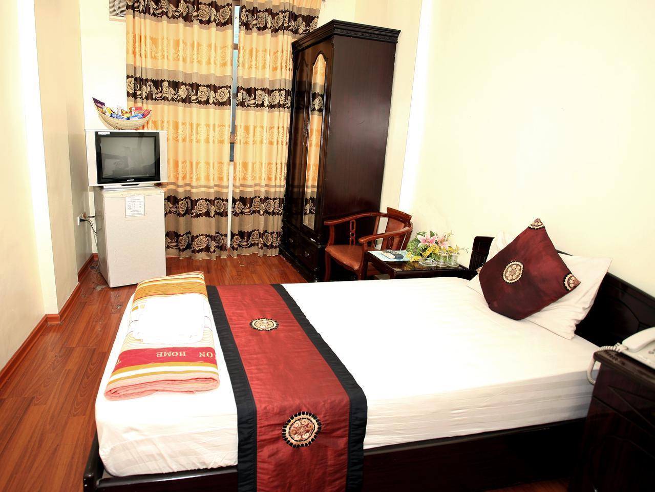 M Belle 2 Hotel Hanoi Luaran gambar