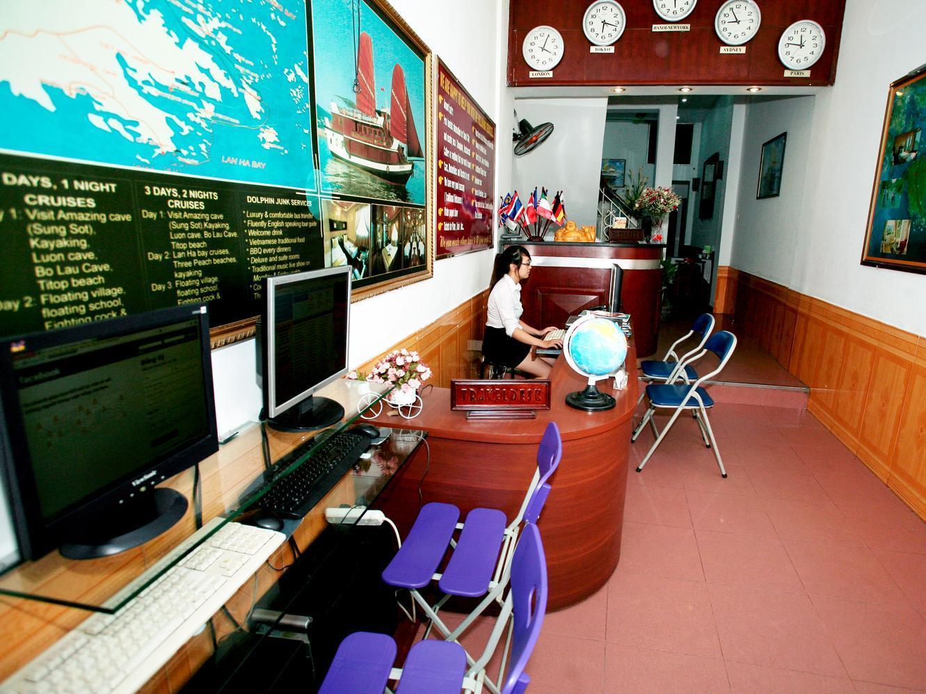 M Belle 2 Hotel Hanoi Luaran gambar