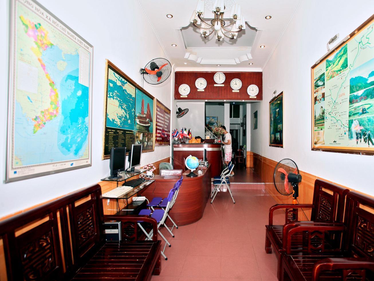 M Belle 2 Hotel Hanoi Luaran gambar