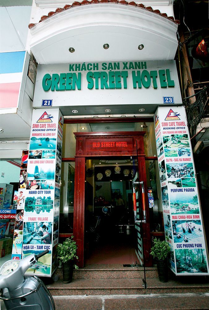 M Belle 2 Hotel Hanoi Luaran gambar