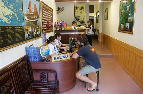 M Belle 2 Hotel Hanoi Luaran gambar
