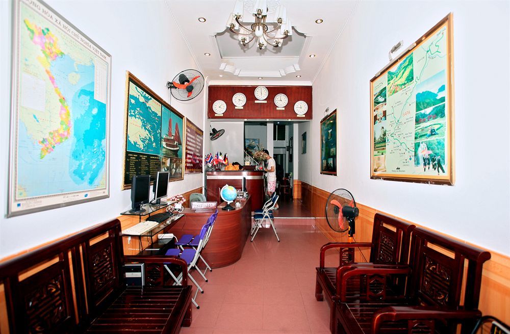 M Belle 2 Hotel Hanoi Luaran gambar